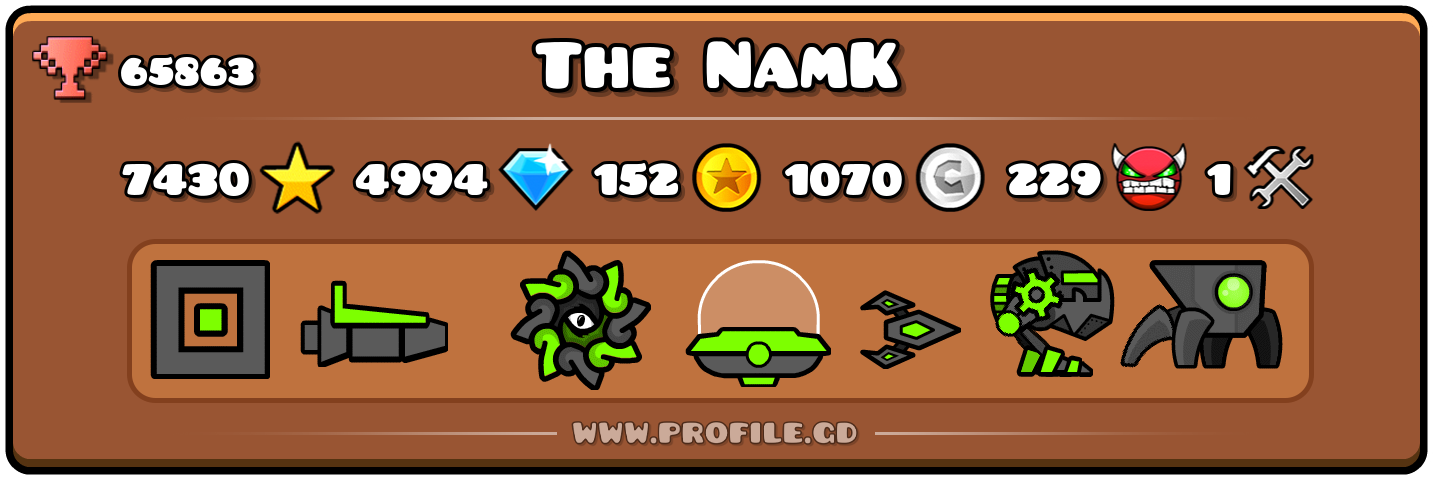 Profile Card